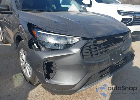 2025 Ford Escape Active из США, поврежденный, VIN 1FMCU0GN4SUB19731